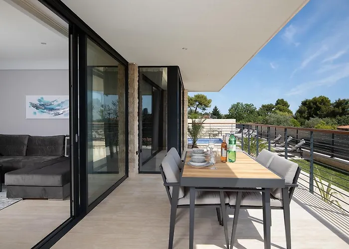 Apartament Boutique Kristo Medulin